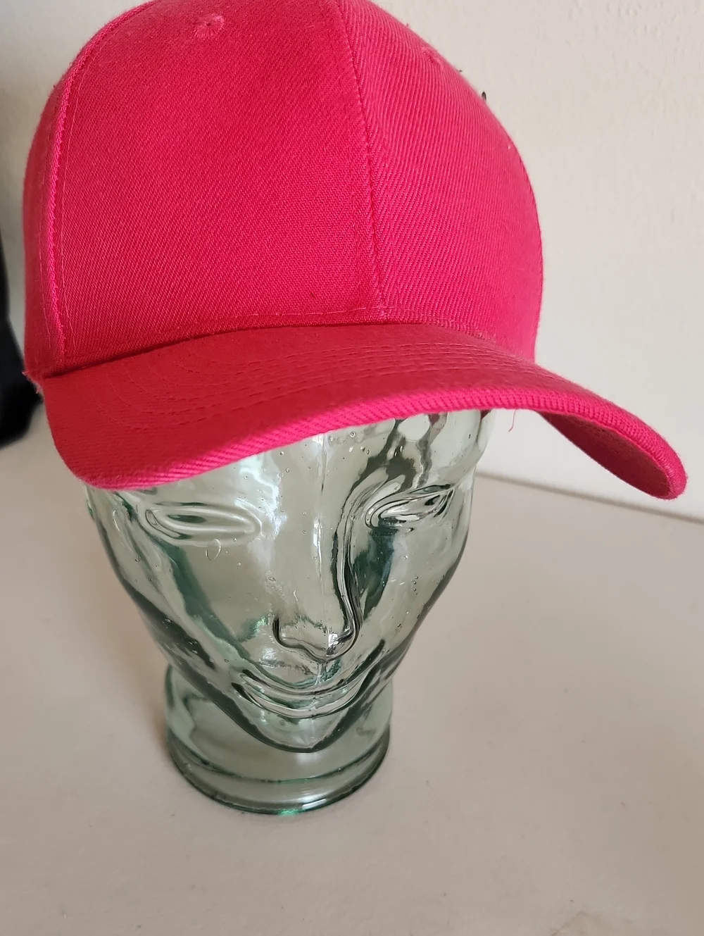 Classic  Women's Hot Pink Baseball Cap